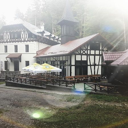 Hotel Stavilar Sinaia Exterior photo