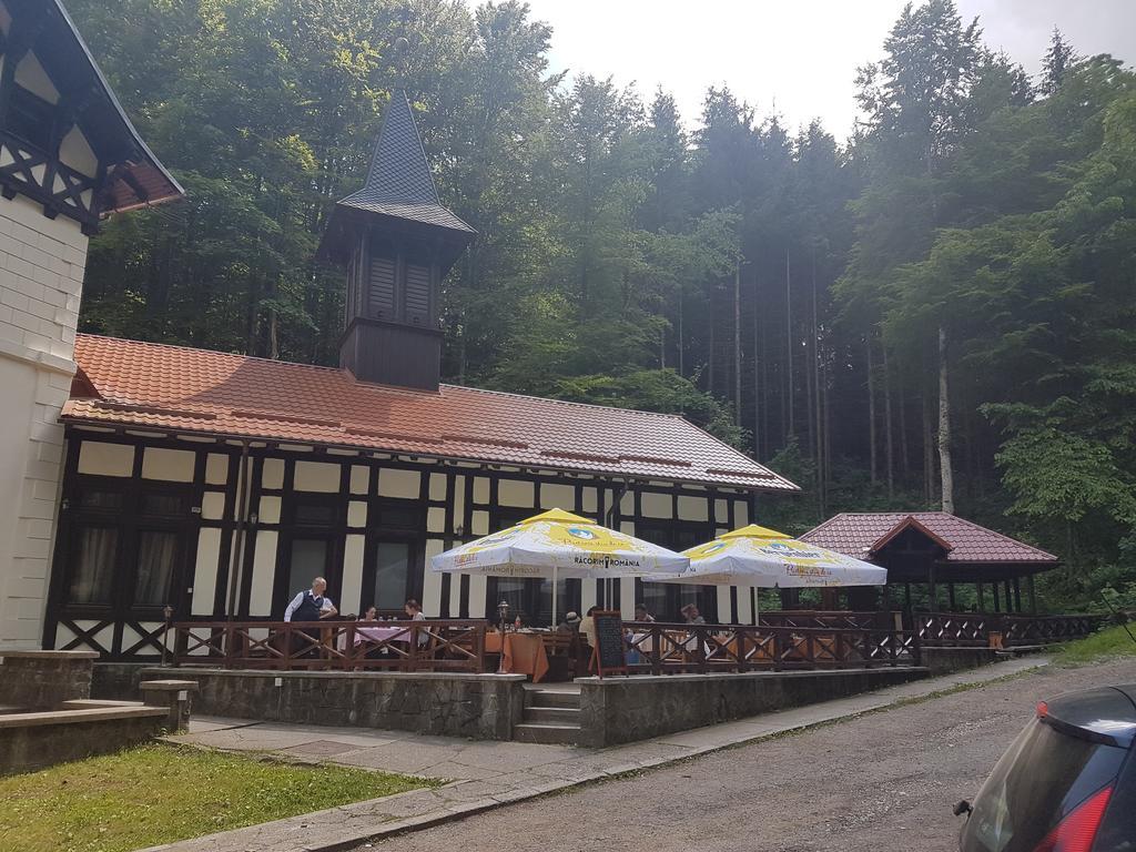 Hotel Stavilar Sinaia Exterior photo